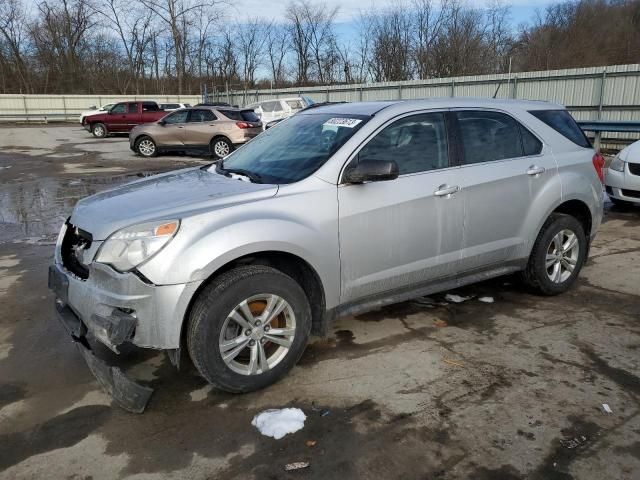 2013 Chevrolet Equinox LS