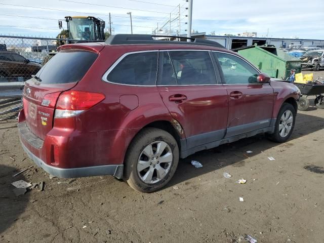 2011 Subaru Outback 2.5I Premium