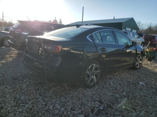 2022 Subaru Legacy Limited