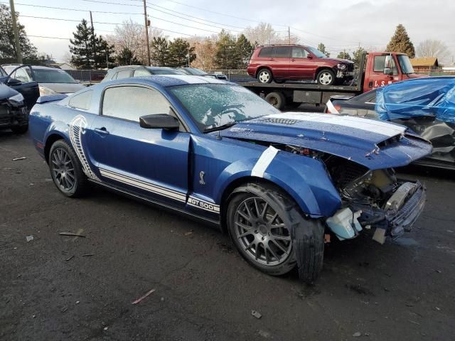 2007 Ford Mustang Shelby GT500