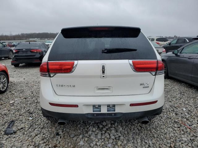 2011 Lincoln MKX