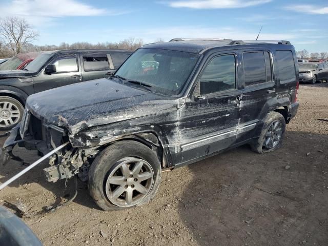 2011 Jeep Liberty Limited