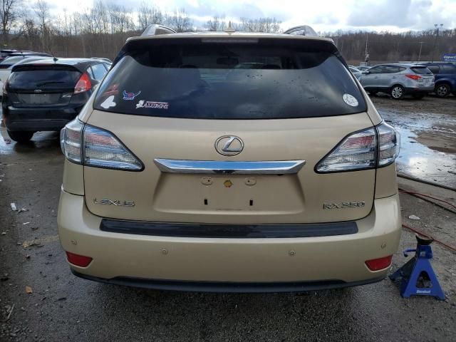 2010 Lexus RX 350