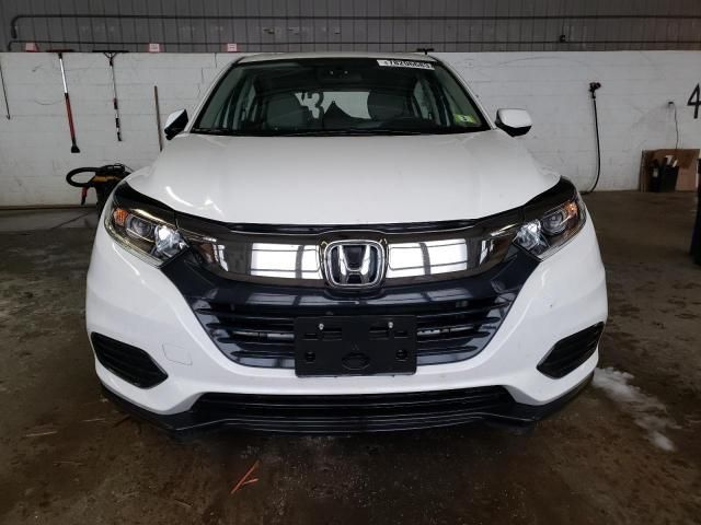 2022 Honda HR-V LX