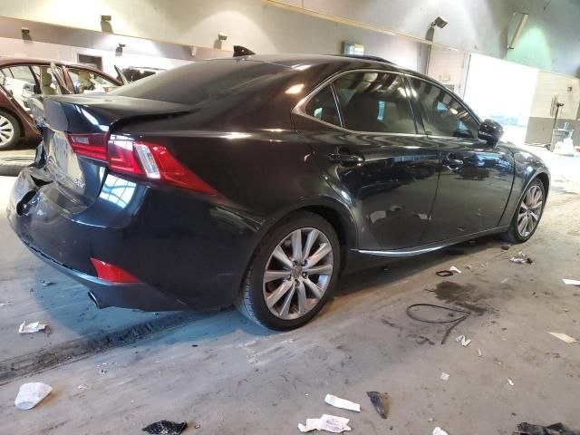 2014 Lexus IS 250