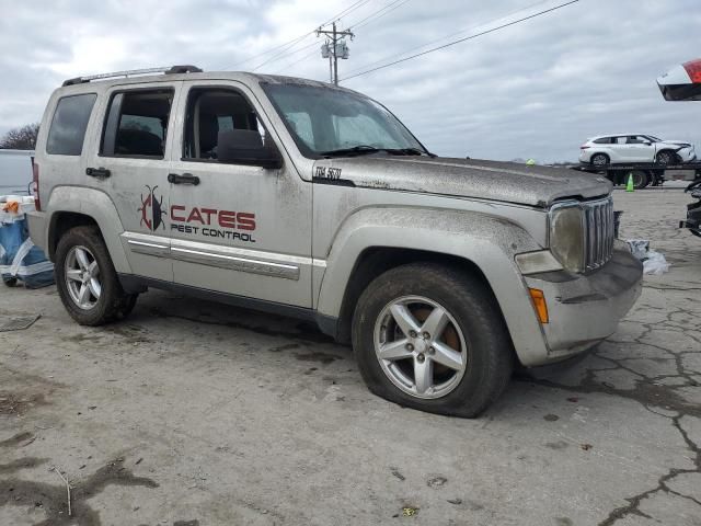 2008 Jeep Liberty Limited