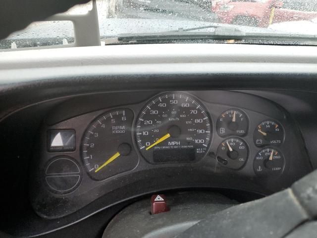 2000 Chevrolet Silverado K1500