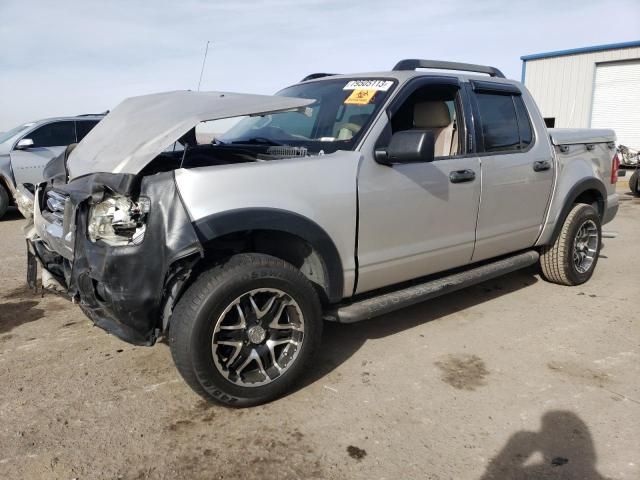 2007 Ford Explorer Sport Trac XLT