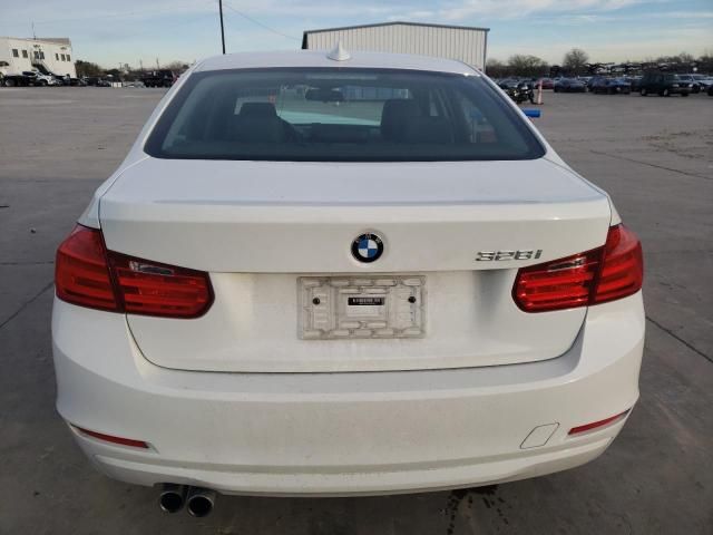 2015 BMW 328 I Sulev