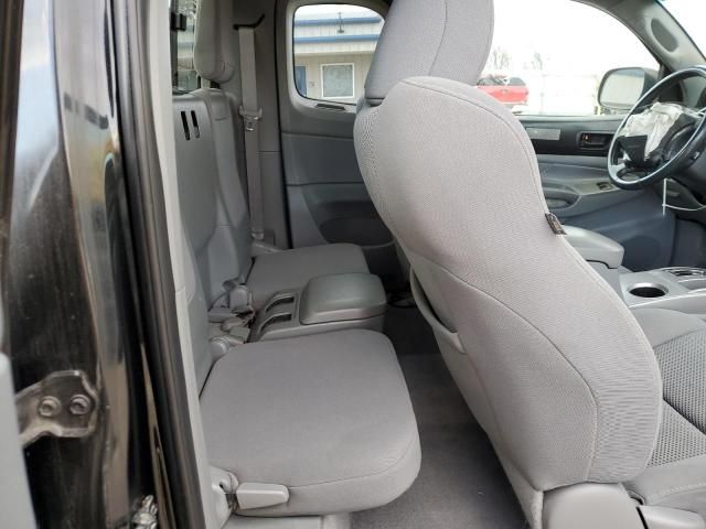 2010 Toyota Tacoma Access Cab