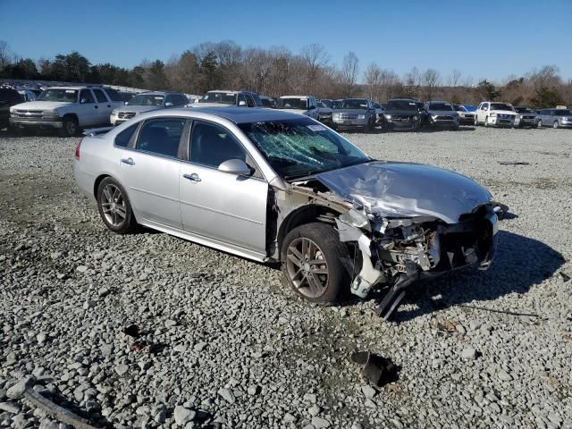 2013 Chevrolet Impala LTZ