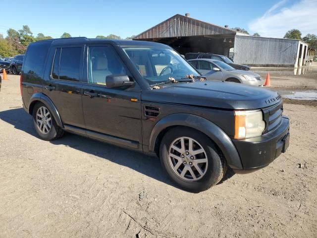 2007 Land Rover LR3 SE