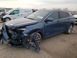 Vehiculos salvage en venta de Copart Kansas City, KS: 2024 Buick Envista Avenir