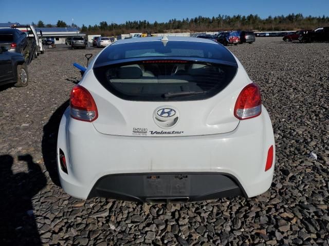 2013 Hyundai Veloster