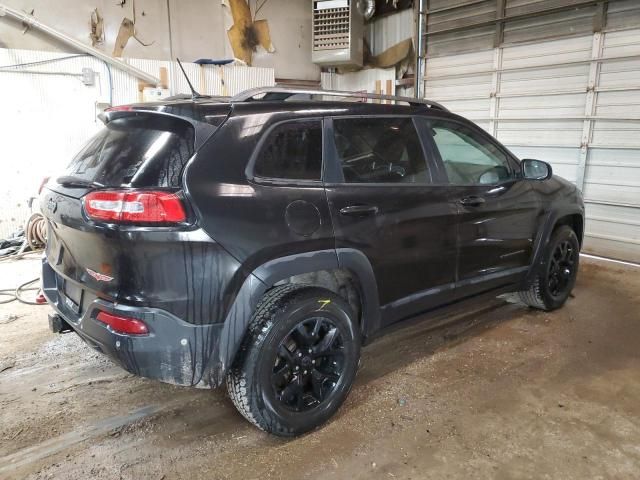 2014 Jeep Cherokee Trailhawk