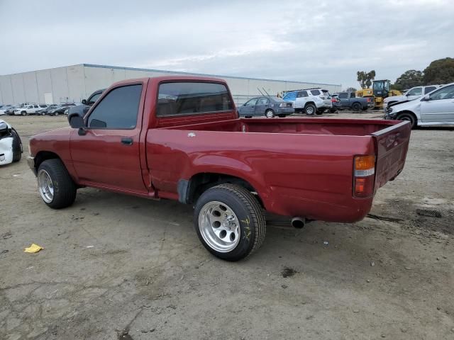 1991 Toyota Pickup 1/2 TON Short Wheelbase