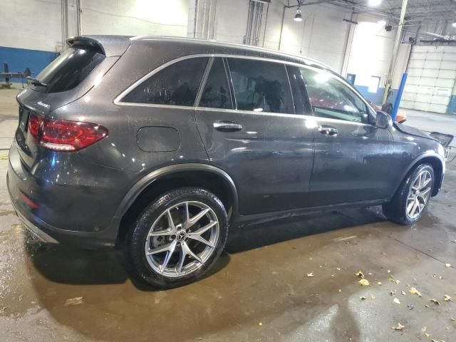 2022 Mercedes-Benz GLC 300 4matic