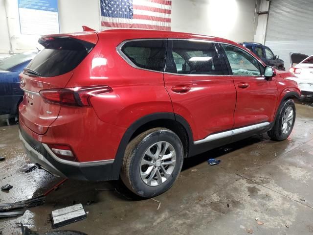 2019 Hyundai Santa FE SEL