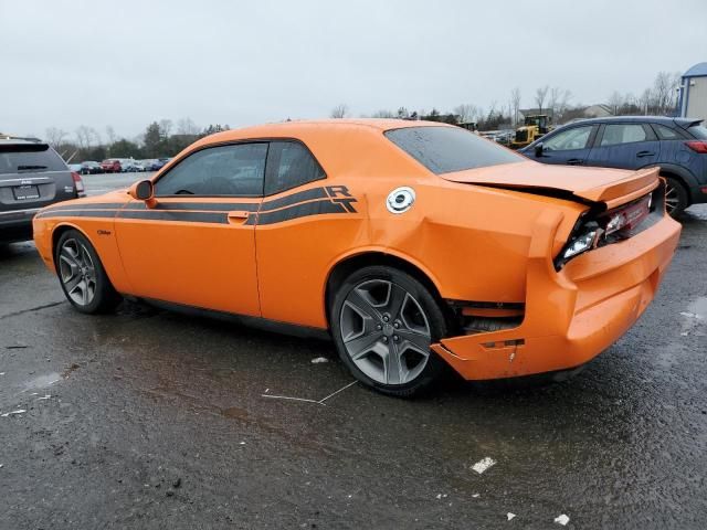 2012 Dodge Challenger R/T