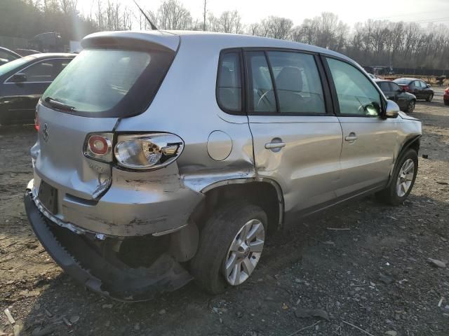 2009 Volkswagen Tiguan S