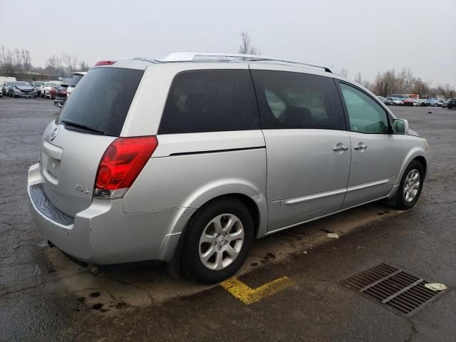 2008 Nissan Quest S