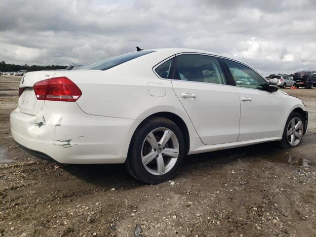 2015 Volkswagen Passat S