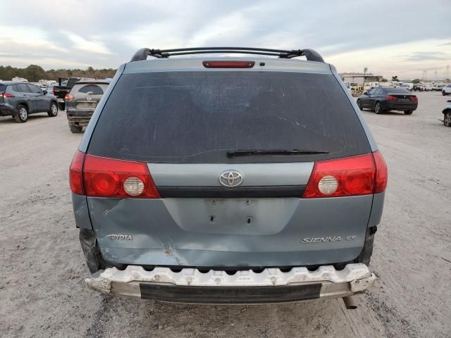 2006 Toyota Sienna CE