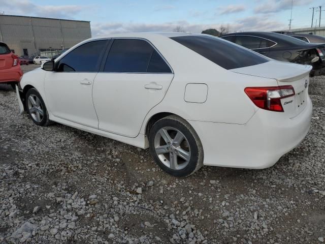 2014 Toyota Camry L