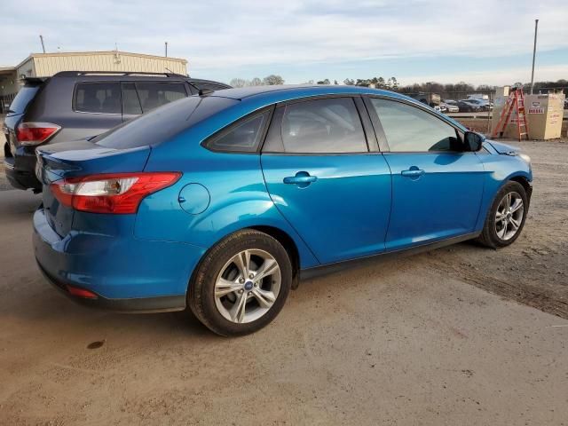 2013 Ford Focus SE