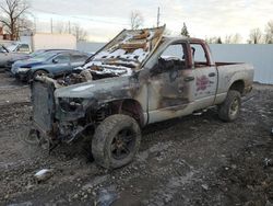 Dodge salvage cars for sale: 2003 Dodge RAM 2500 ST