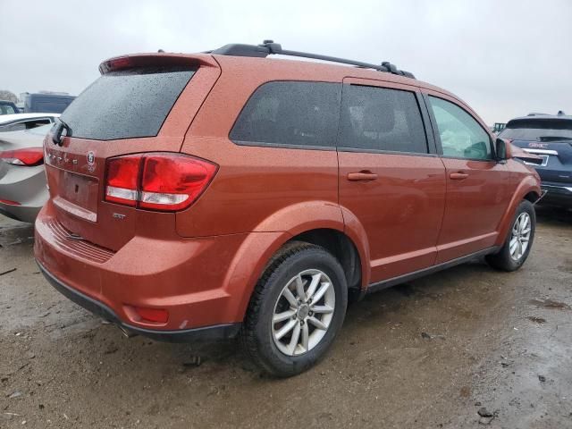 2014 Dodge Journey SXT