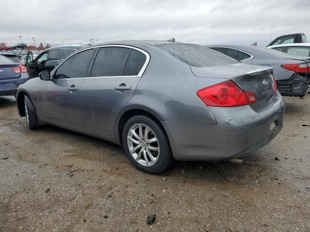 2013 Infiniti G37