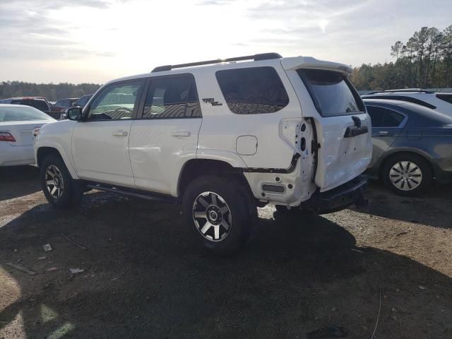 2019 Toyota 4runner SR5