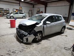 Toyota salvage cars for sale: 2017 Toyota Yaris L