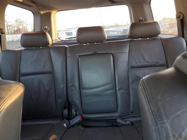 2005 Honda Pilot EXL