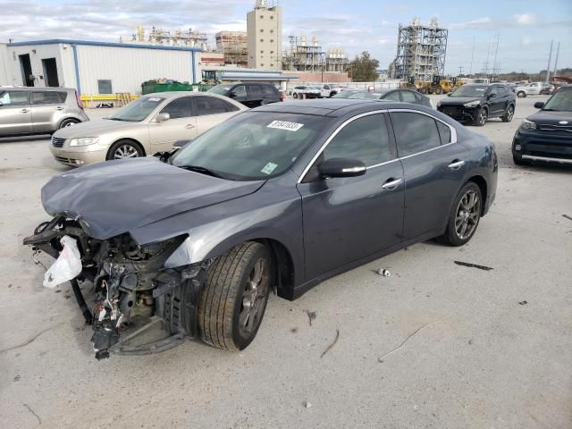 2012 Nissan Maxima S