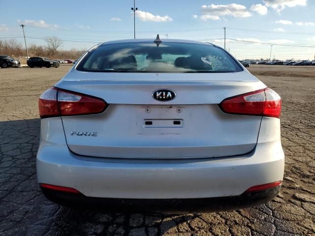 2016 KIA Forte LX