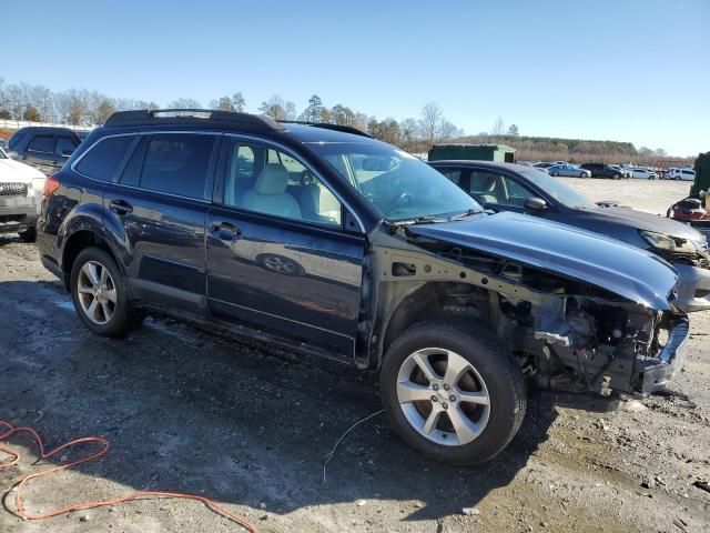 2013 Subaru Outback 2.5I Limited