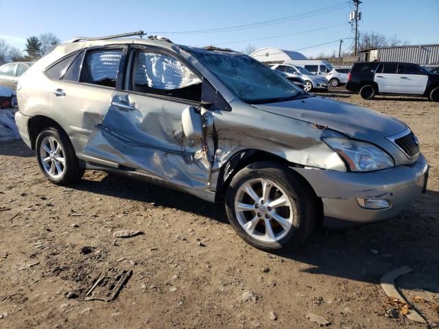 2009 Lexus RX 350