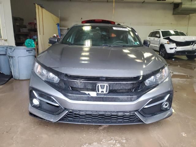 2020 Honda Civic EXL