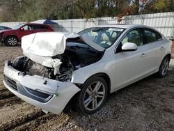 Salvage cars for sale from Copart Knightdale, NC: 2015 Volvo S60 Premier