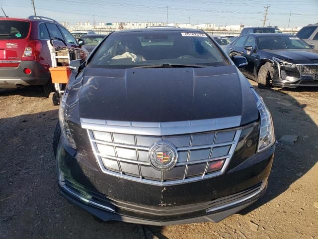 2014 Cadillac ELR Luxury