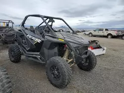 Salvage motorcycles for sale at Helena, MT auction: 2022 Polaris RZR PRO XP Ultimate