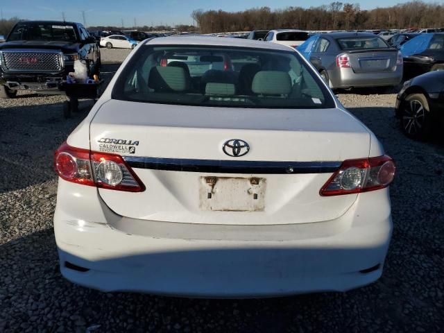 2013 Toyota Corolla Base