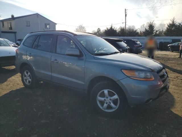 2008 Hyundai Santa FE GLS