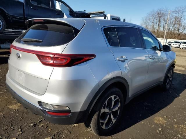 2021 KIA Sportage LX