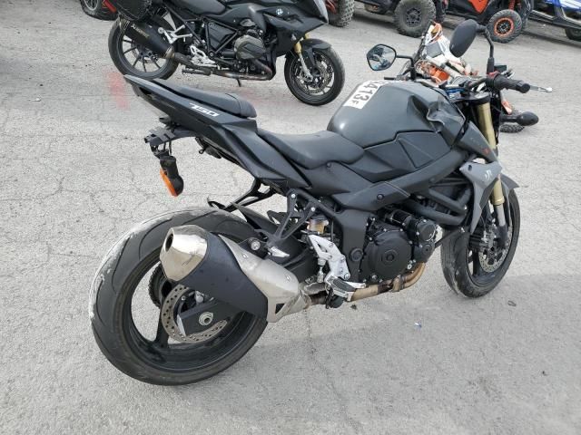 2015 Suzuki GSX-S750