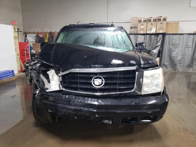 2003 Cadillac Escalade Luxury