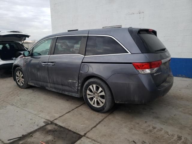 2016 Honda Odyssey SE