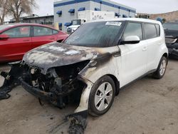 2016 KIA Soul for sale in Albuquerque, NM